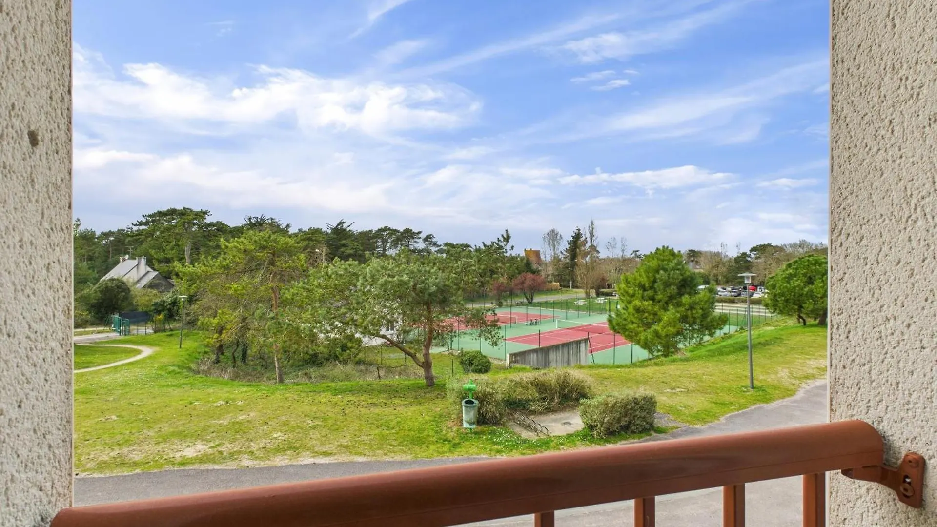 Apartamento Vue Sur Le Golf De Frehel - Piscine Chauffee