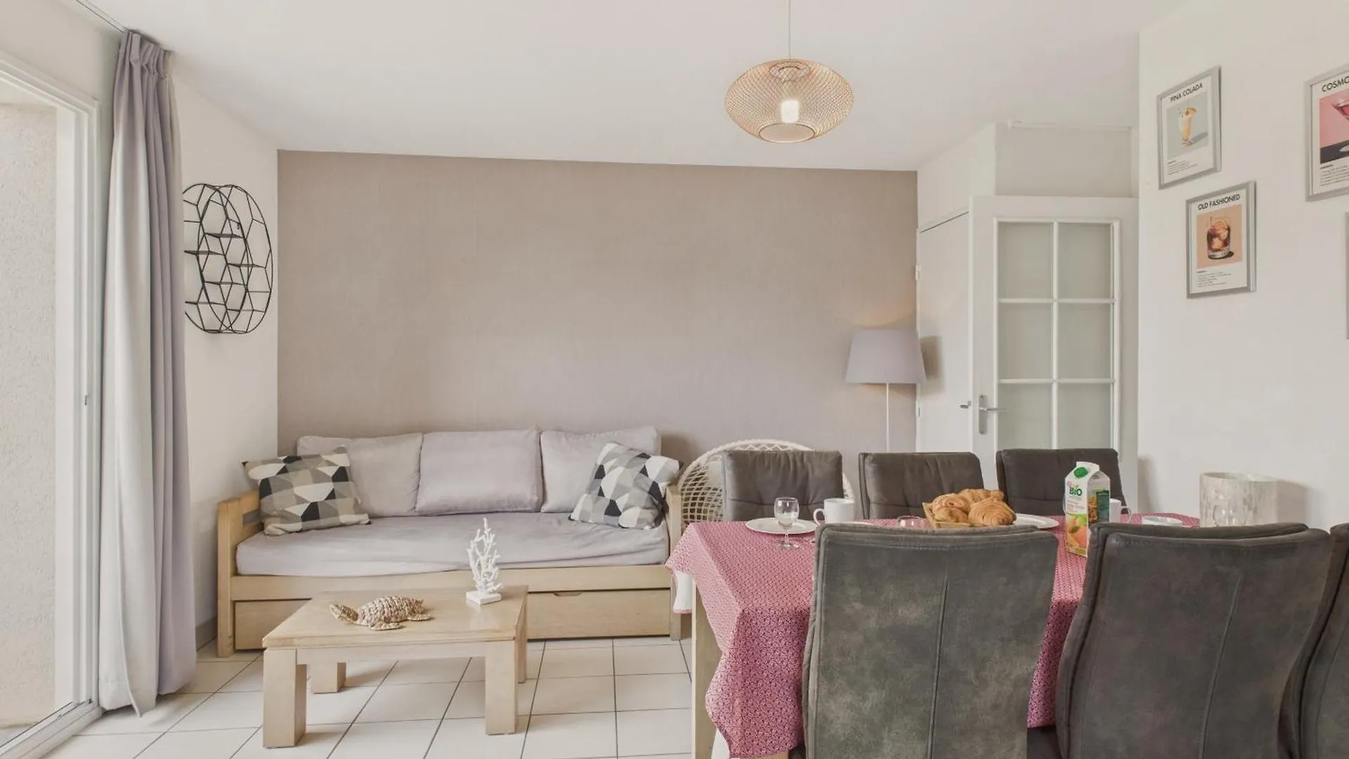 Apartamento Vue Sur Le Golf De Frehel - Piscine Chauffee