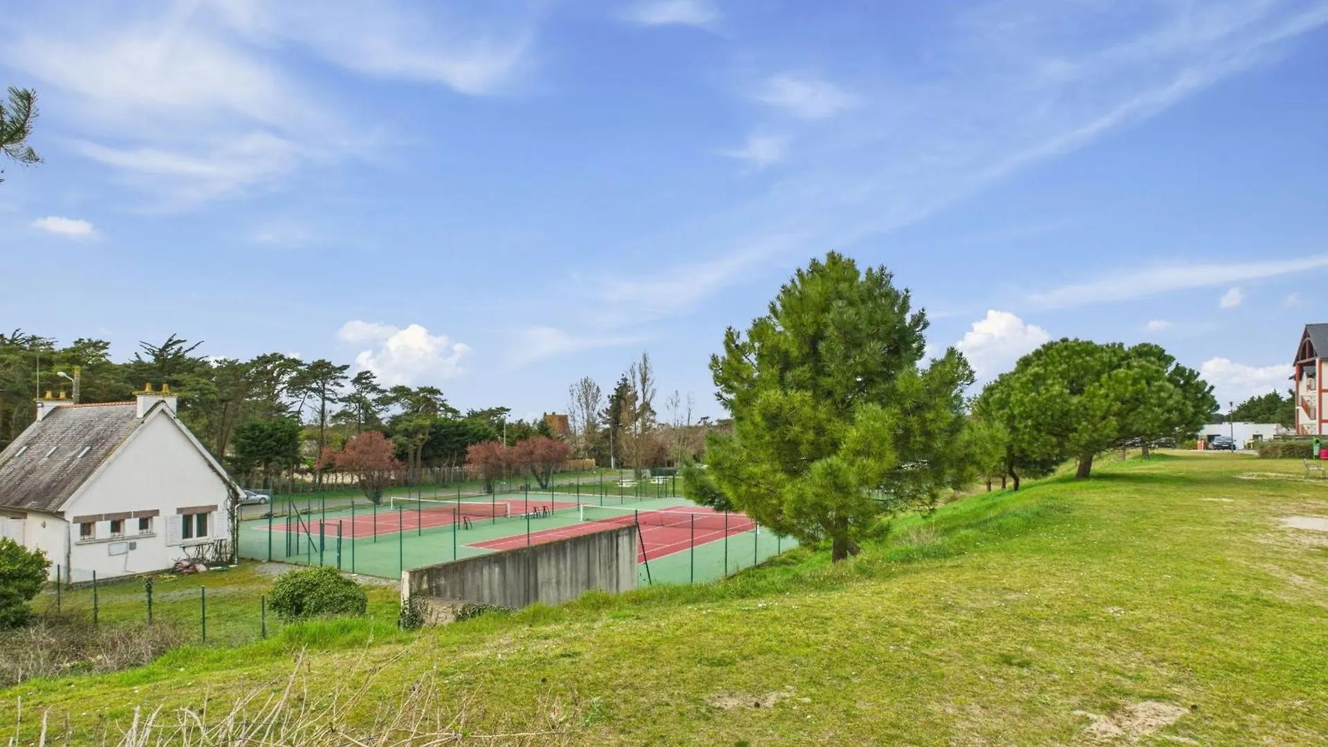 Apartamento Vue Sur Le Golf De Frehel - Piscine Chauffee 0*,  Francia