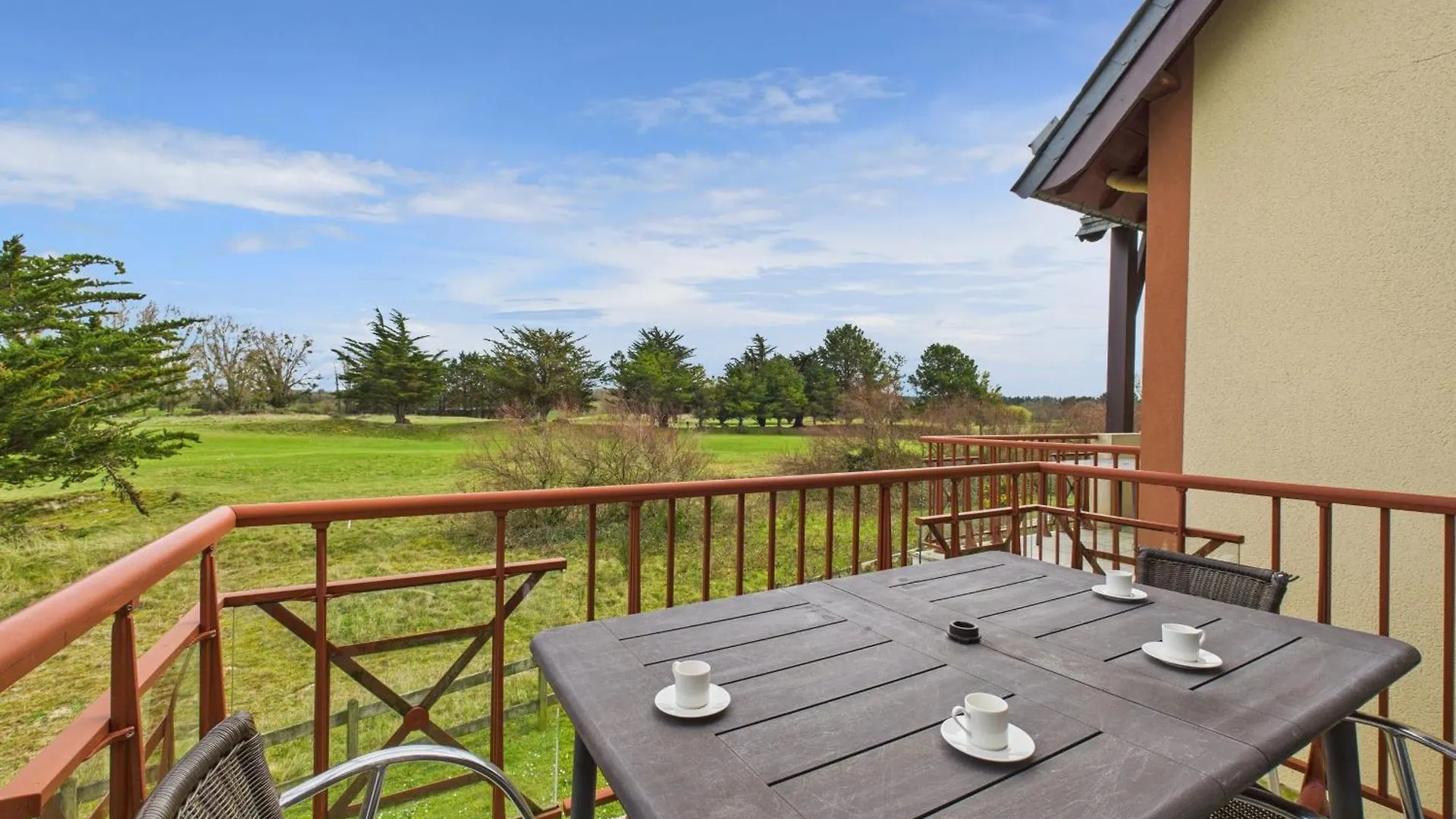 Apartamento Vue Sur Le Golf De Frehel - Piscine Chauffee