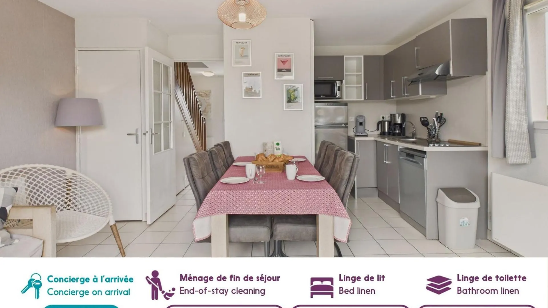 Apartamento Vue Sur Le Golf De Frehel - Piscine Chauffee