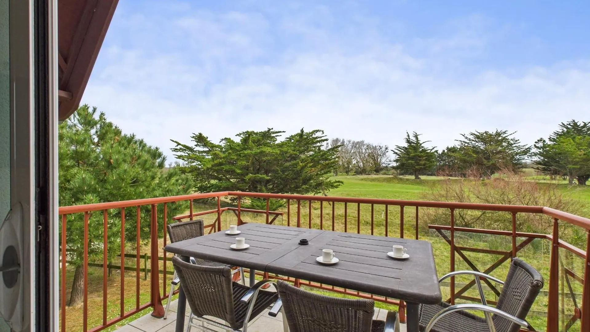Apartamento Vue Sur Le Golf De Frehel - Piscine Chauffee